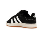 Adidas Campus 00s Core Black Cloud White Womens - Core Black/Cloud White/Off White - IH2659 - 23