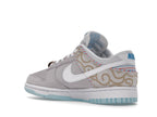 Nike Dunk Low Barbershop Grey - Grey/White/Teal - DH7614-500 - 23
