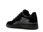 Nike Air Force 1 Low 07 Premium Black Patent - Black/Black/Black - IV2857-010 - 23