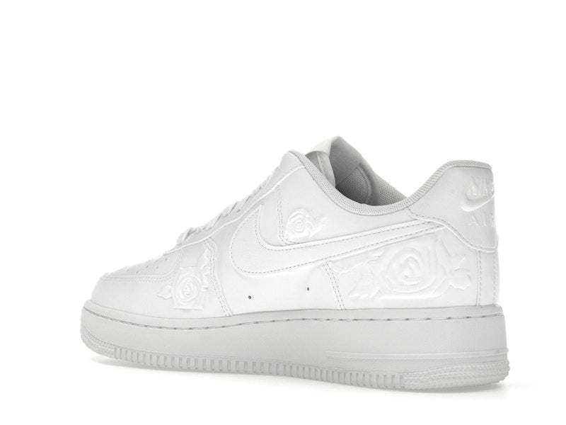 Nike Air Force 1 Low '07 White Roses (Women's), vista a 360 gradi 23 di 36