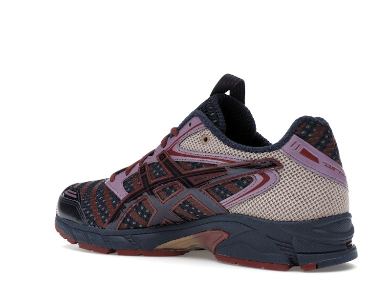 Asics Ub9 S Gel Ds Trainer 14 Kiko Kostadinov Midnight Purple Oxide - Midnight/Purple Oxide - 1203A606-400 - 23
