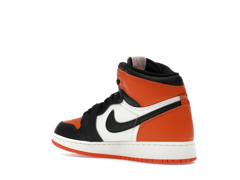 Air Jordan 1 Retro High OG Shattered Backboard (2025) (GS)