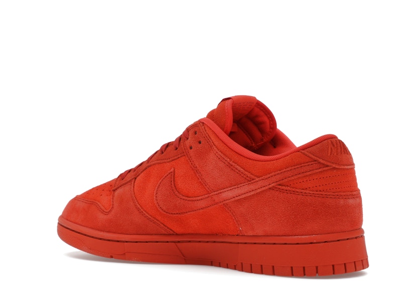 Nike Dunk Low Valley Of Fire - Picante Red/Dragon Red - HV5756-633 - 23