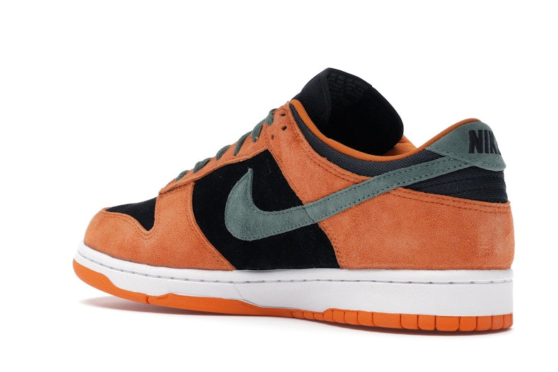 Nike Dunk Low Ceramic 2020 - Black/-Nori - DA1469-001 - 23