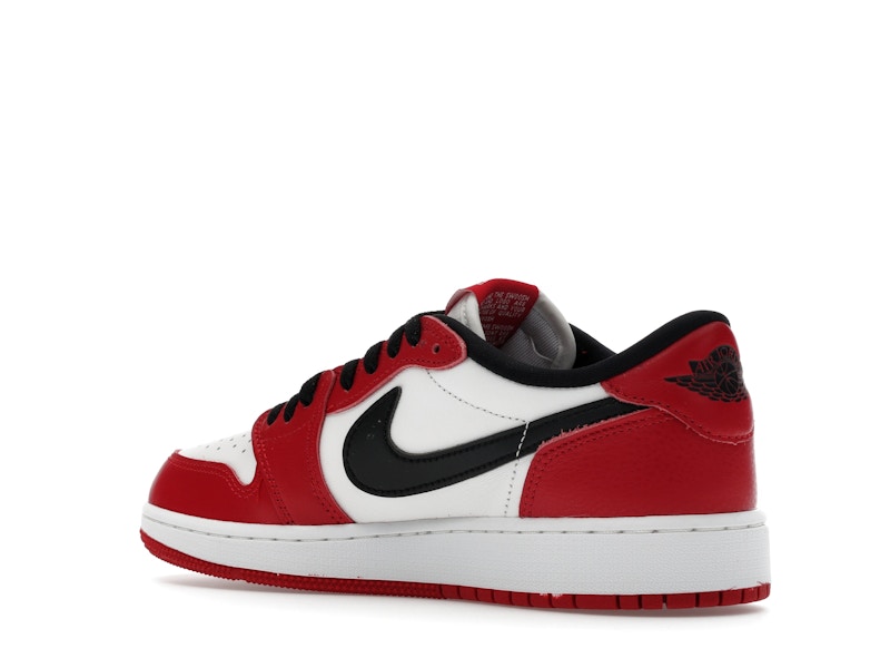 Air Jordan 1 Retro Low OG Chicago (2025) (GS)