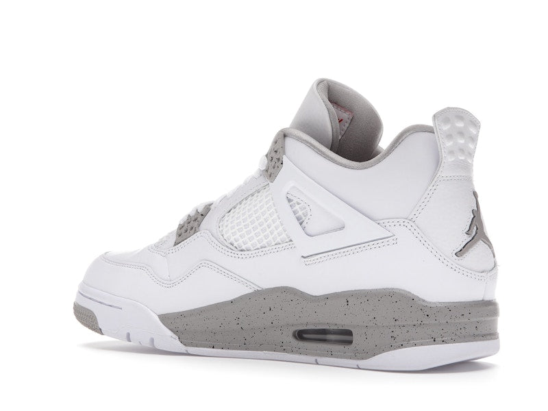Air Jordan 4 Retro White Oreo (2021)