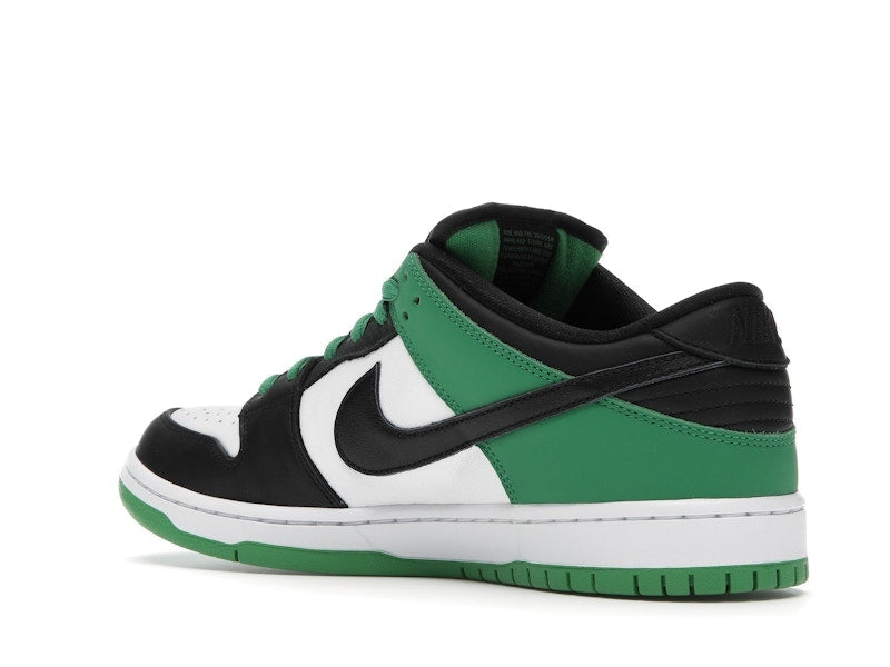 Nike SB Dunk Low Classic Green - Classic Green/Black/White/Classic Green - BQ6817-302 - 23