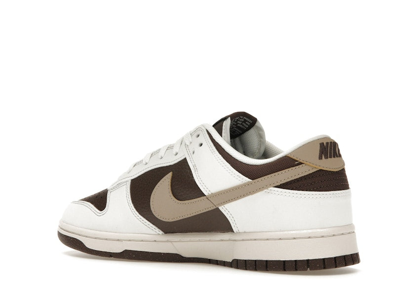 Nike Dunk Low Next Nature Baroque Brown - Baroque Brown/Black-White-Sail - HF4292-200 - 23