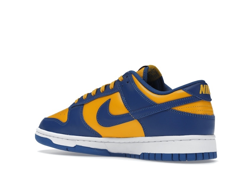 Nike Dunk Low UCLA, vista a 360 gradi 23 di 36