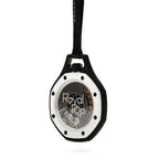Swatch x Audemars Piguet AP Bioceramic Royal Pop Ocho Negro SSX03W101N, vista a 360 gradi 23 di 36