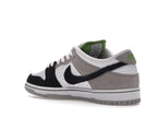 Nike Sb Dunk Low Chlorophyll - Grey/White-Chlorophyll-Black - BQ6817-011 - 23