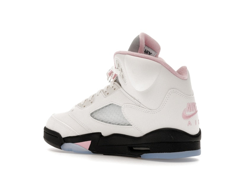 Air Jordan 5 Retro Medium Soft Pink (GS), vista a 360 gradi 23 di 36
