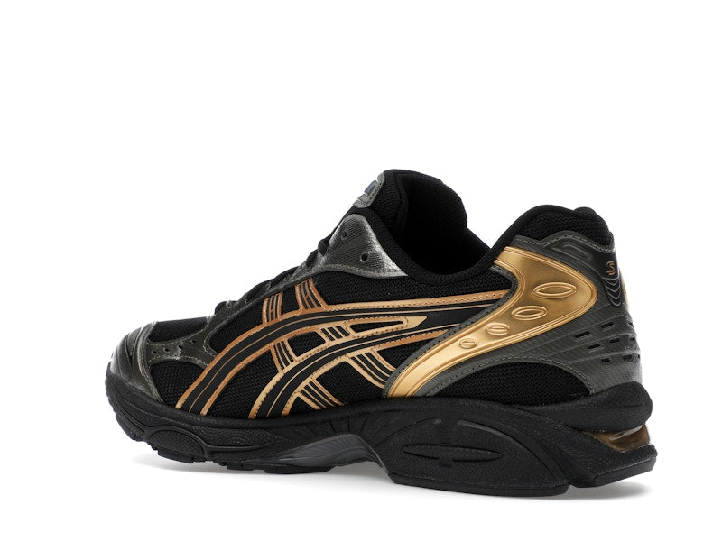 Asics Gel Kayano 14 Senna Lotus - Black/Metallic Gold - 1203A860-001 - 23