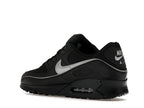 Nike Air Max 90 Premium Black Reflective - Black/Black/Anthracite/Multi-Color - HV4517-002 - 23