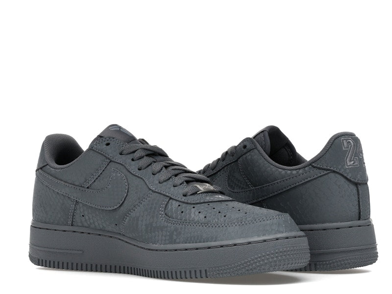 Nike Air Force 1 Low Kobe Bryant Forever Cool Grey - Cool Grey/Wolf Grey - IB0018-004 - 23