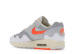Nike Air Max 1 Patta Waves White Hyper Crimson - White/Hyper Crimson/Pure Platinum - II7055-100 - 23