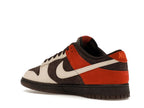 Nike Dunk Low Red Panda - Velvet Brown/Sanddrift-Rugged Orange - FV0395-200 - 23