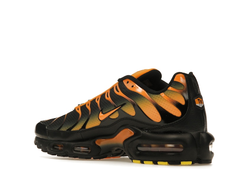 Nike Air Max Plus Black Sundial - Black/Black/Sundial - DM0032-007 - 23