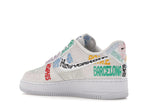 Nike Air Force 1 Low World Tour White - White/White - II1549-100 - 23