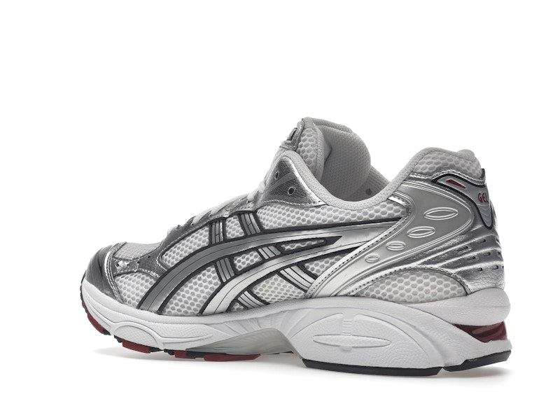 Asics Gel Kayano 14 White Pure Silver - White/Pure Silver - 1201A019-104 - 23