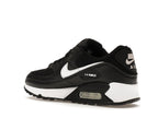 Nike Air Max 90 Black White (W) - Black/Black/White - DH8010-002 - 23