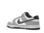Nike Dunk Low Stencil Swoosh - White/Light Stone/Black - FD0661-100 - 23