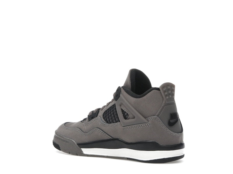 Air Jordan 4 Retro Cave Stone (PS), vista a 360 gradi 23 di 36