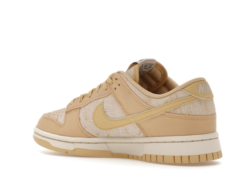 Nike Dunk Low Light Orewood Snakeskin (Women's)