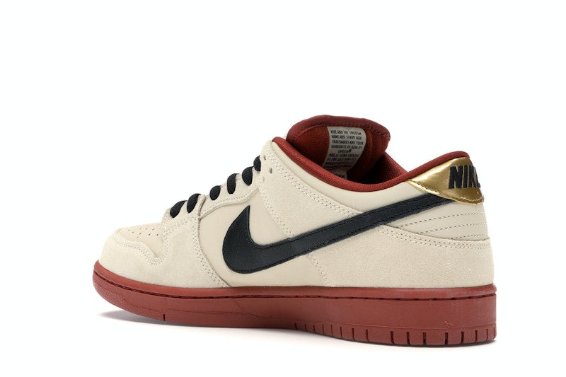 Nike Sb Dunk Low Pro Hennessy - Muslin/Black-Muslin - BQ6817-100 - 23