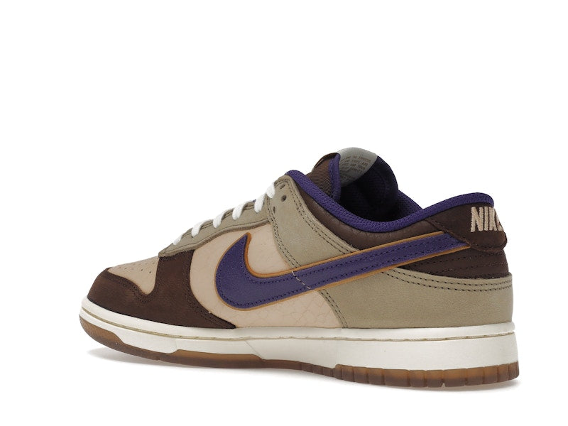 Nike Dunk Low Setsubun 2022 - Beige/Brown/Purple - DQ5009-268 - 23