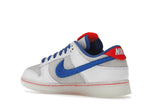Nike Dunk Low Retro Prm Year Of The Rabbit White Crimson Varsity Royal - White/Crimson-Varsity Royal - FD4203-161 - 23