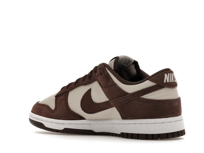 Nike Dunk Low Light Orewood Brown (Women's), vista a 360 gradi 24 di 39