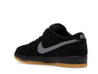 Nike Dunk Sb Low Fog - Black/Gum/Light Grey - BQ6817-010 - 23
