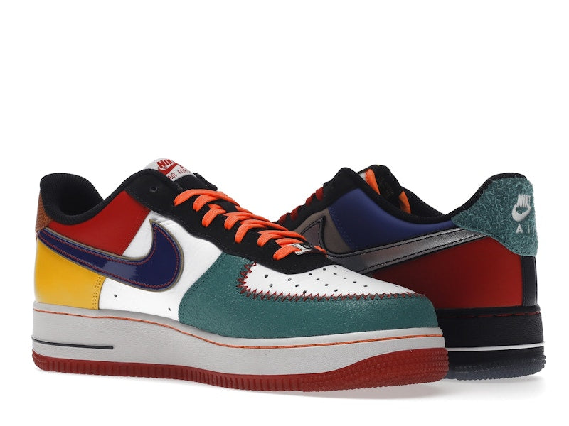 Nike Air Force 1 Low NYC City of Athletes, vista a 360 gradi 23 di 36