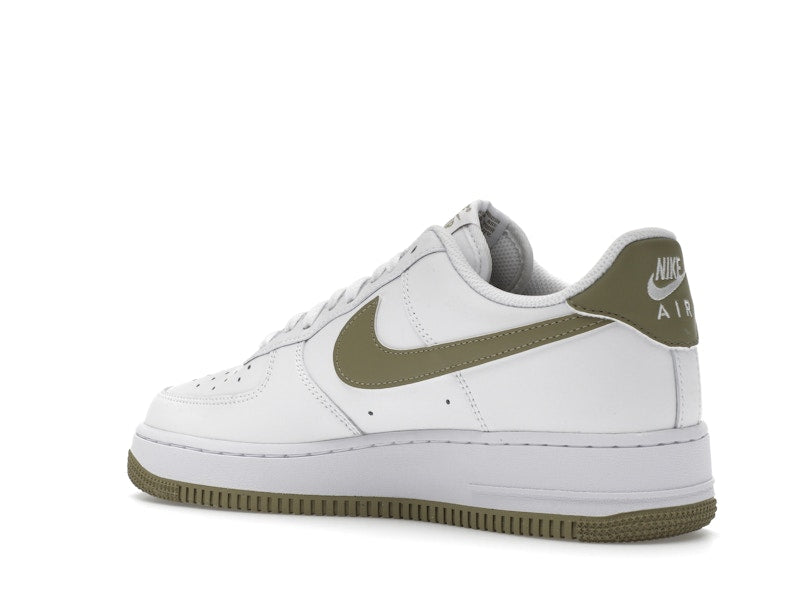 Nike Air Force 1 Low 07 White Neutral Olive - White/Neutral Olive - FJ4146-110 - 23