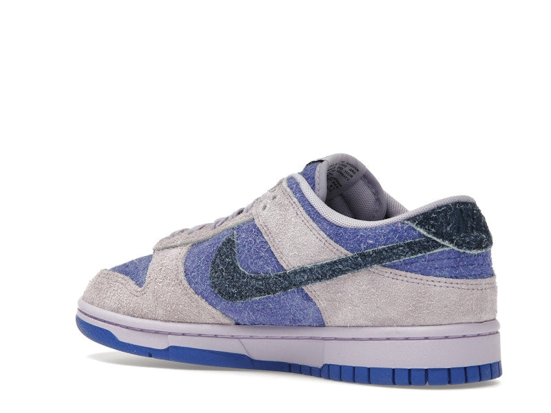 Nike Dunk Low Se Hydrangeas Womens - Hydrangeas/Astronomy Blue/Deep Royal Blue - HQ3431-515 - 23