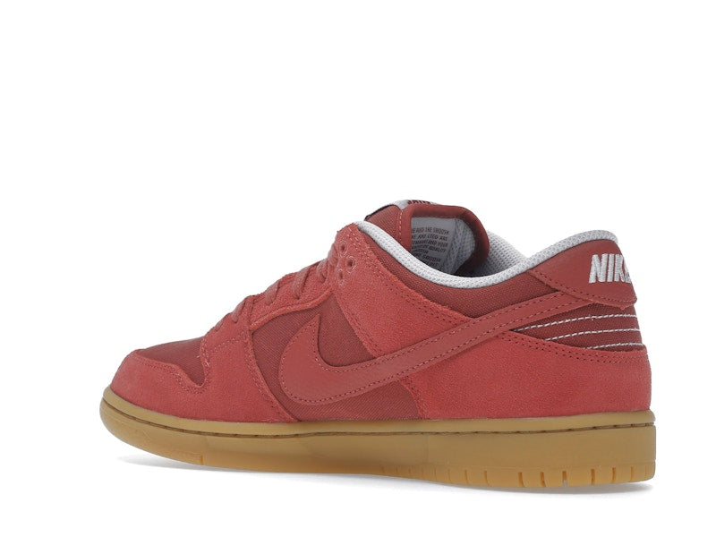 Nike Dunk Low Adobe - Adobe Red/Gum - DV5429-600 - 23