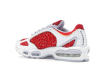 Nike Air Max Tailwind 4 Supreme White, vista a 360 gradi 23 di 36