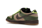 Nike Dunk Sb Low Jedi - Khaki/Baroque Brown-Safari - 304292-222 - 23