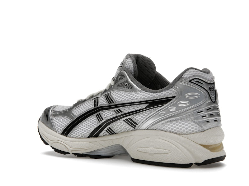 Asics Gel Kayano 14 Jjjjound Silver Black - White/Black - 1201A457-101 - 23
