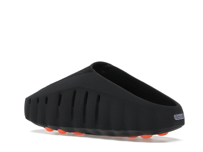 Nike Mind 001 Slide Black Chrome, vista a 360 gradi 23 di 36