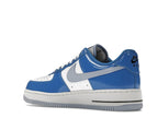 Nike Air Force 1 Low Blue Patent (Women's), vista a 360 gradi 23 di 36