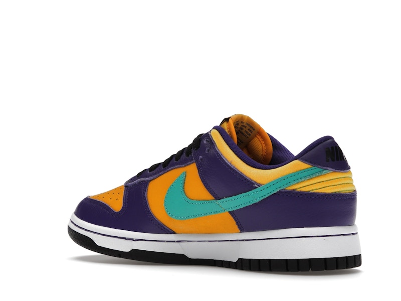 Nike Dunk Low Lx Lisa Leslie (W) - Court Purple/Clear Emerald - DO9581-500 - 23