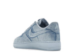 Nike Air Force 1 Low Ja Morant Denim Light Armory Blue - Light Armory Blue/White/Metallic Silver - IQ9773-400 - 24