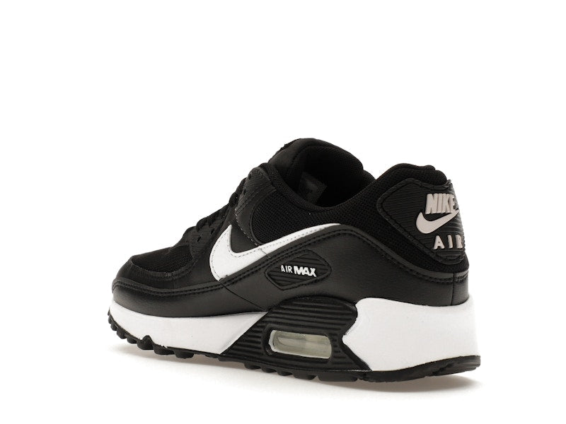 Nike Air Max 90 Black White (W) - Black/Black/White - DH8010-002 - 24