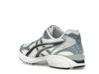 Asics Gel-Kayano 14 White Fjord Grey, vista a 360 gradi 24 di 36