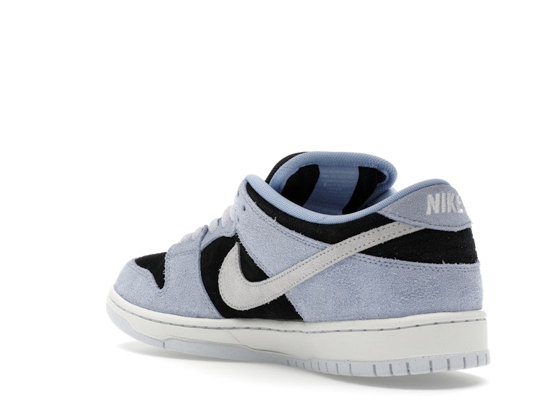 Nike SB Dunk Low Aluminum, vista a 360 gradi 24 di 37