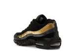 Nike Air Max 95 Black Metallic Gold - Black/Black-Metallic Gold-Anthracite - 538416-007 - 24