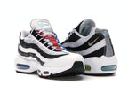 Nike Air Max 95 Greedy 2020 - Black/Multi-Color-White - CJ0589-001 - 24