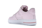 Nike Air Force 1 Low Rose Pink - Pink Foam/White/University Red-Pine Green - CU6312-600 - 24